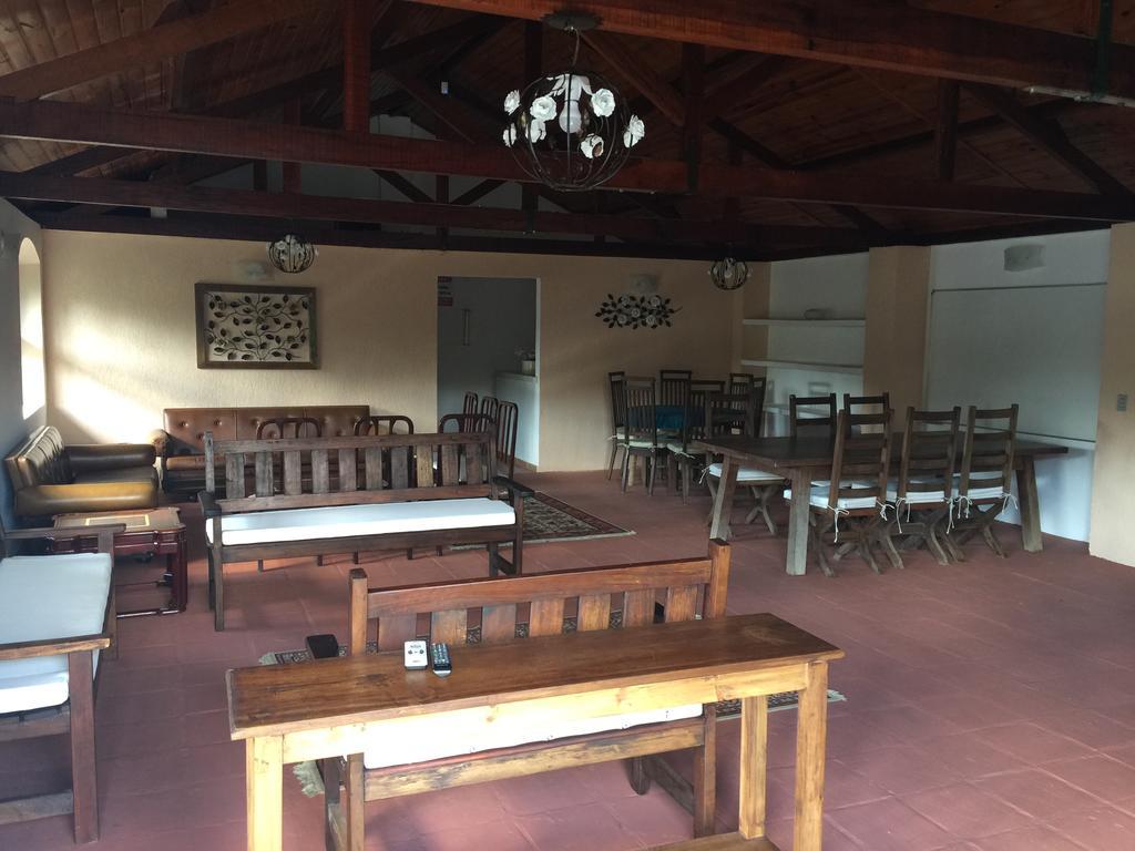 Pousada Do Sossego Águas de Lindóia Exterior foto