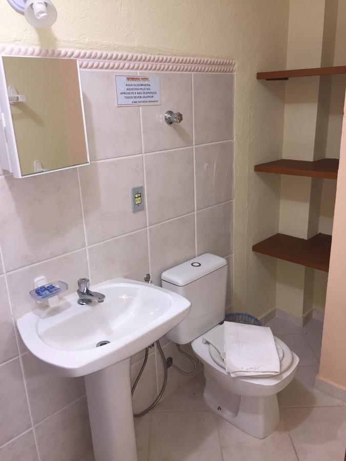 Pousada Do Sossego Águas de Lindóia Exterior foto
