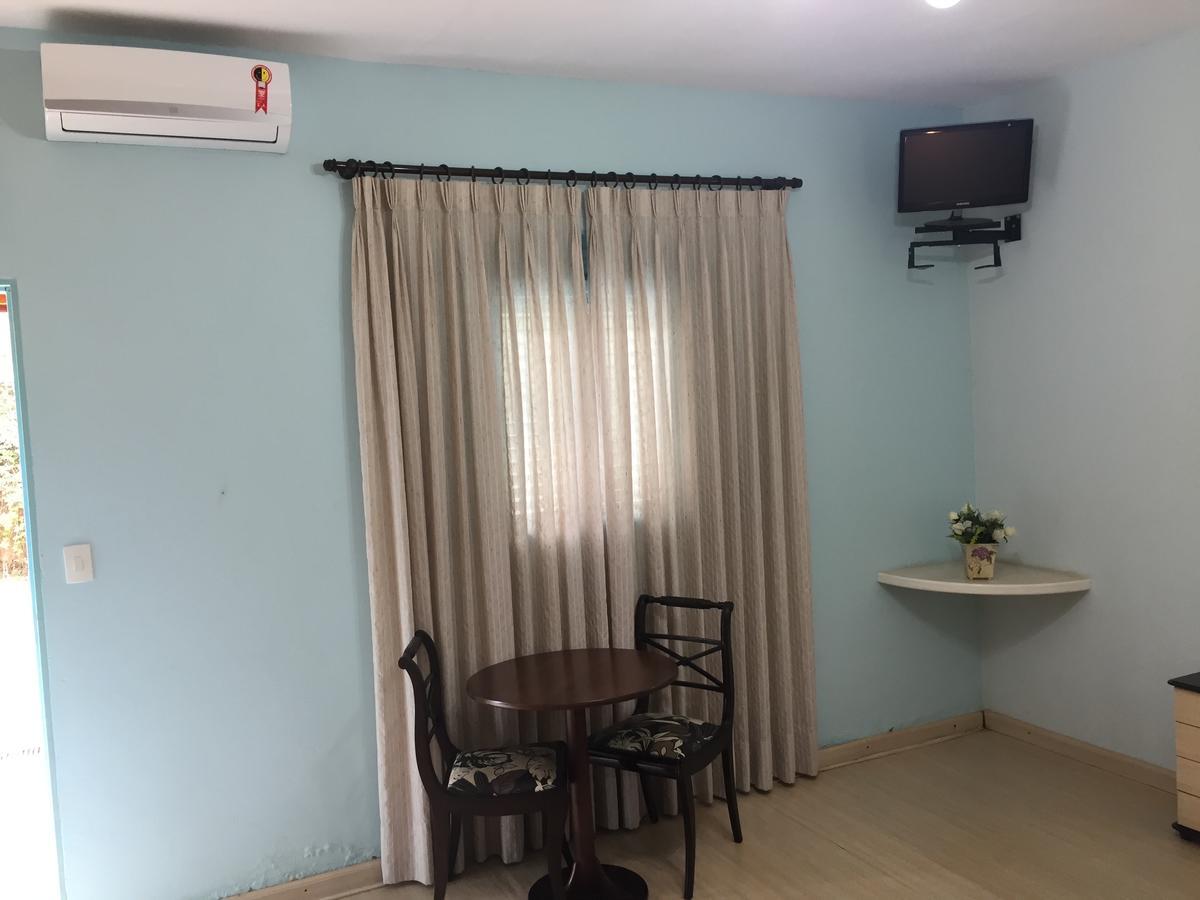 Pousada Do Sossego Águas de Lindóia Exterior foto
