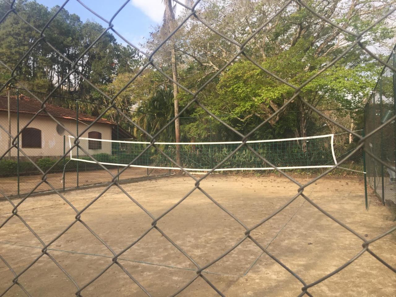 Pousada Do Sossego Águas de Lindóia Exterior foto