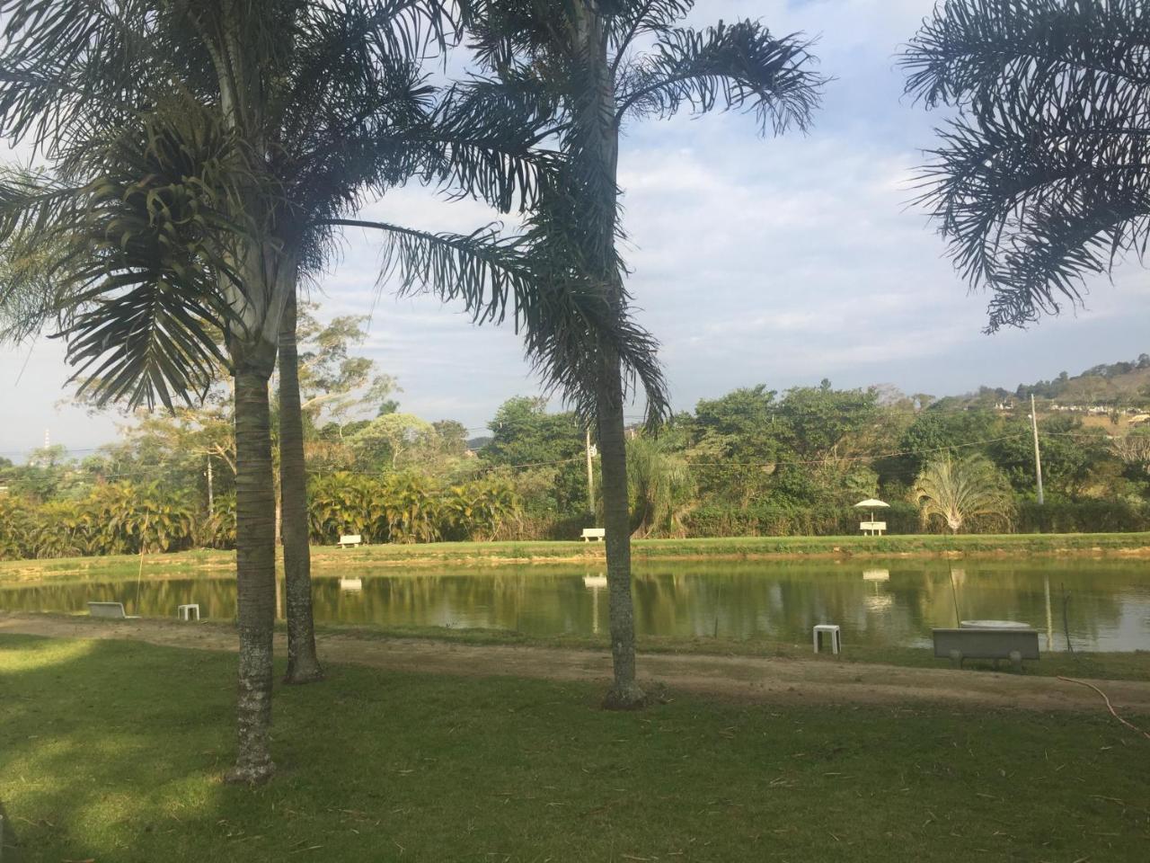 Pousada Do Sossego Águas de Lindóia Exterior foto