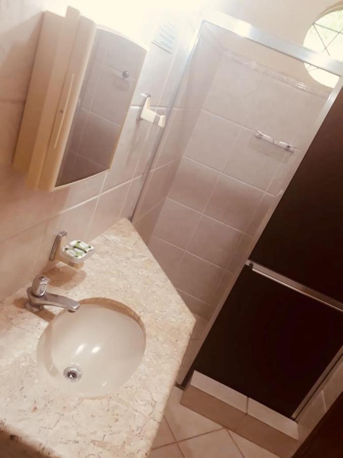Pousada Do Sossego Águas de Lindóia Exterior foto