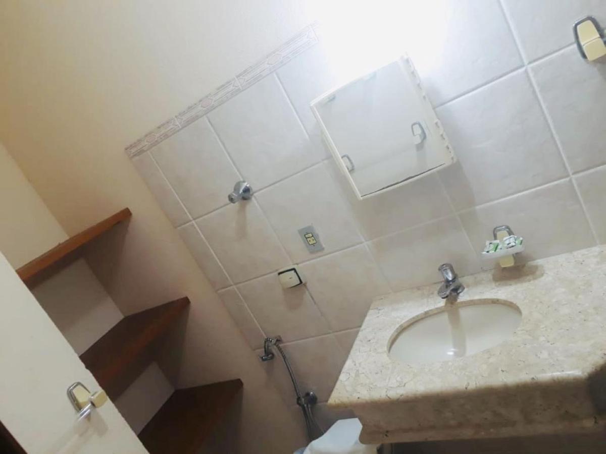 Pousada Do Sossego Águas de Lindóia Exterior foto