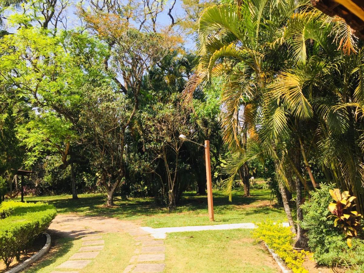 Pousada Do Sossego Águas de Lindóia Exterior foto